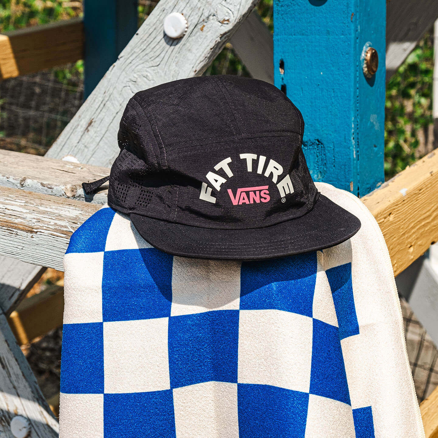 nbb 2024 austin vans fat tire hat lifestyle 1