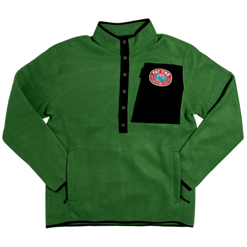 nbb 2024 fat tire burton mens fleece jacket 1440w