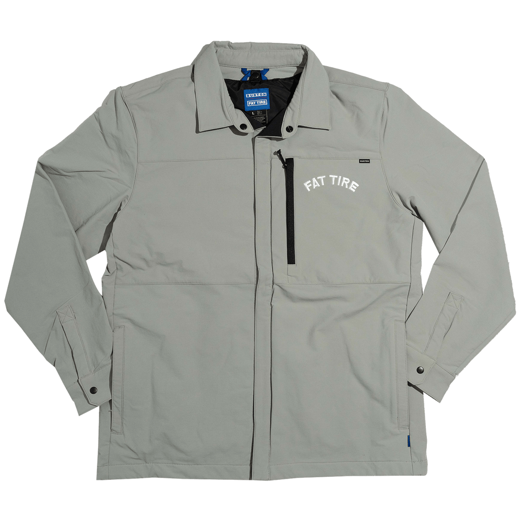 nbb 2024 fat tire burton mens snow jacket 1440w