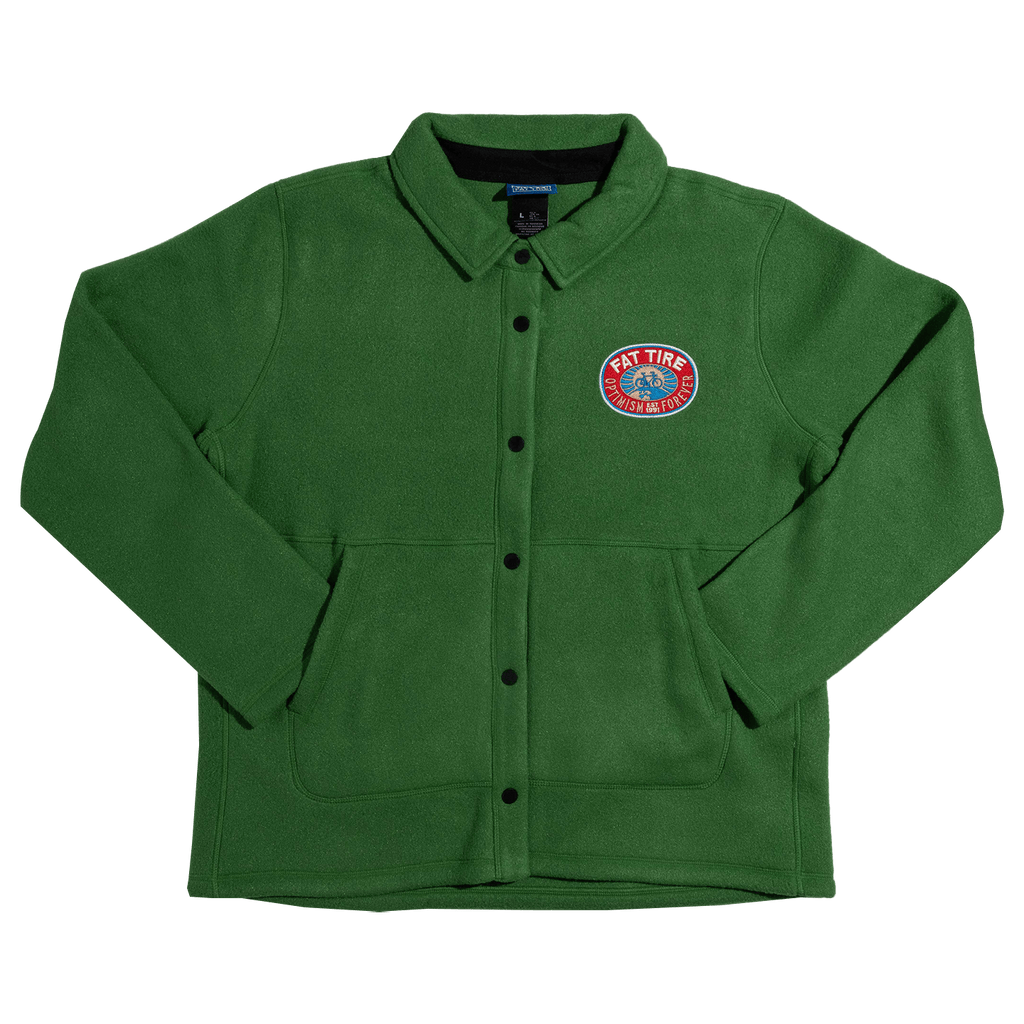 nbb 2024 fat tire burton womens fleece jacket 1440w