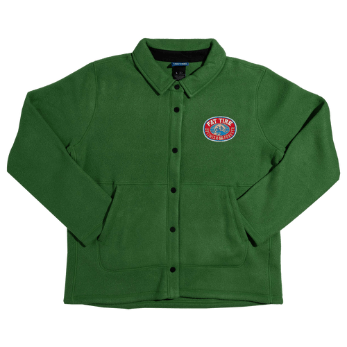 nbb 2024 fat tire burton womens fleece jacket 1440w