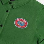 nbb 2024 fat tire burton womens fleece jacket 2