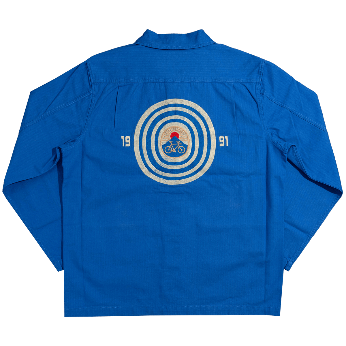 nbb 2024 fat tire merch blue roark jacket back 1440w
