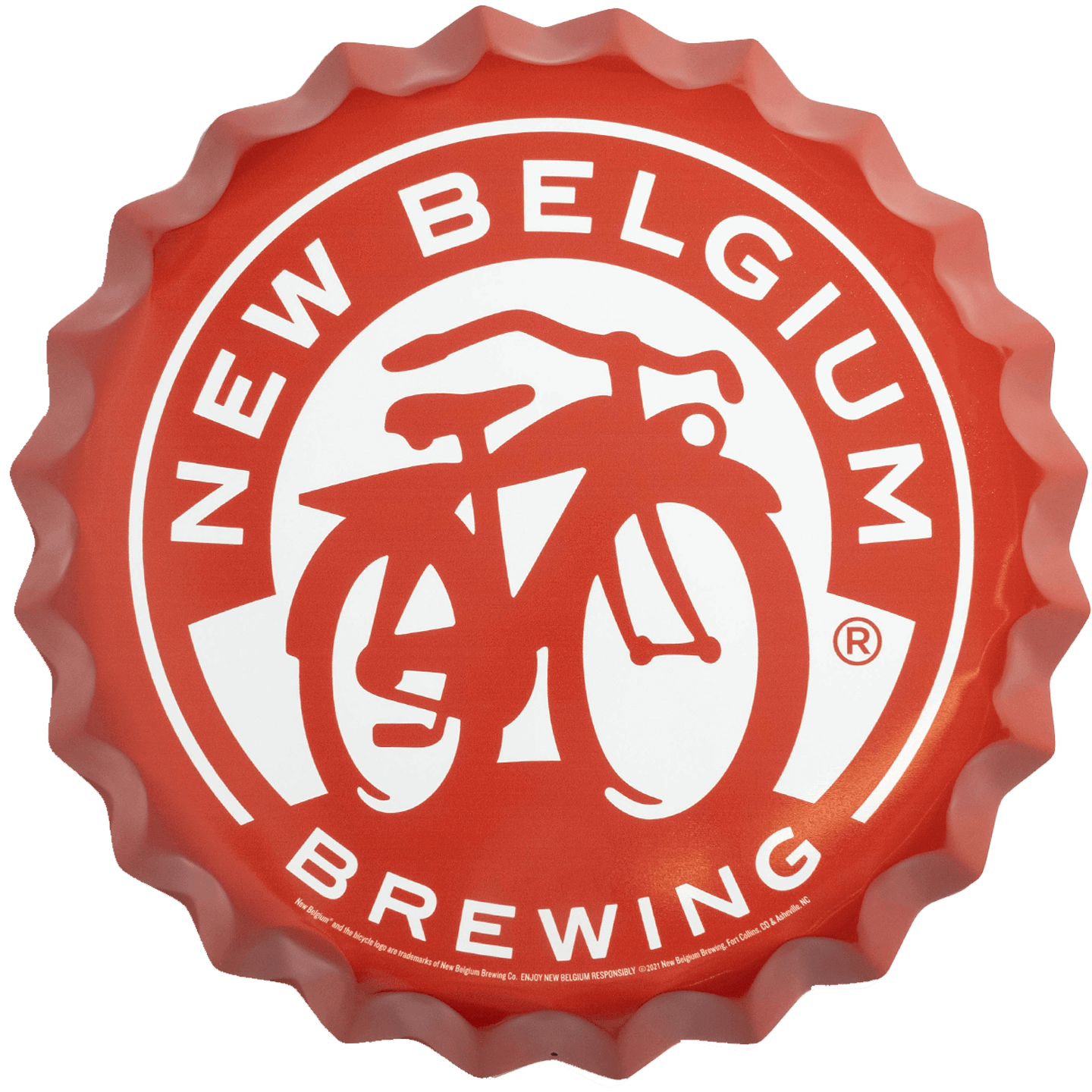 nbb 2024 merch new belgium bottle cap tacker 1440w