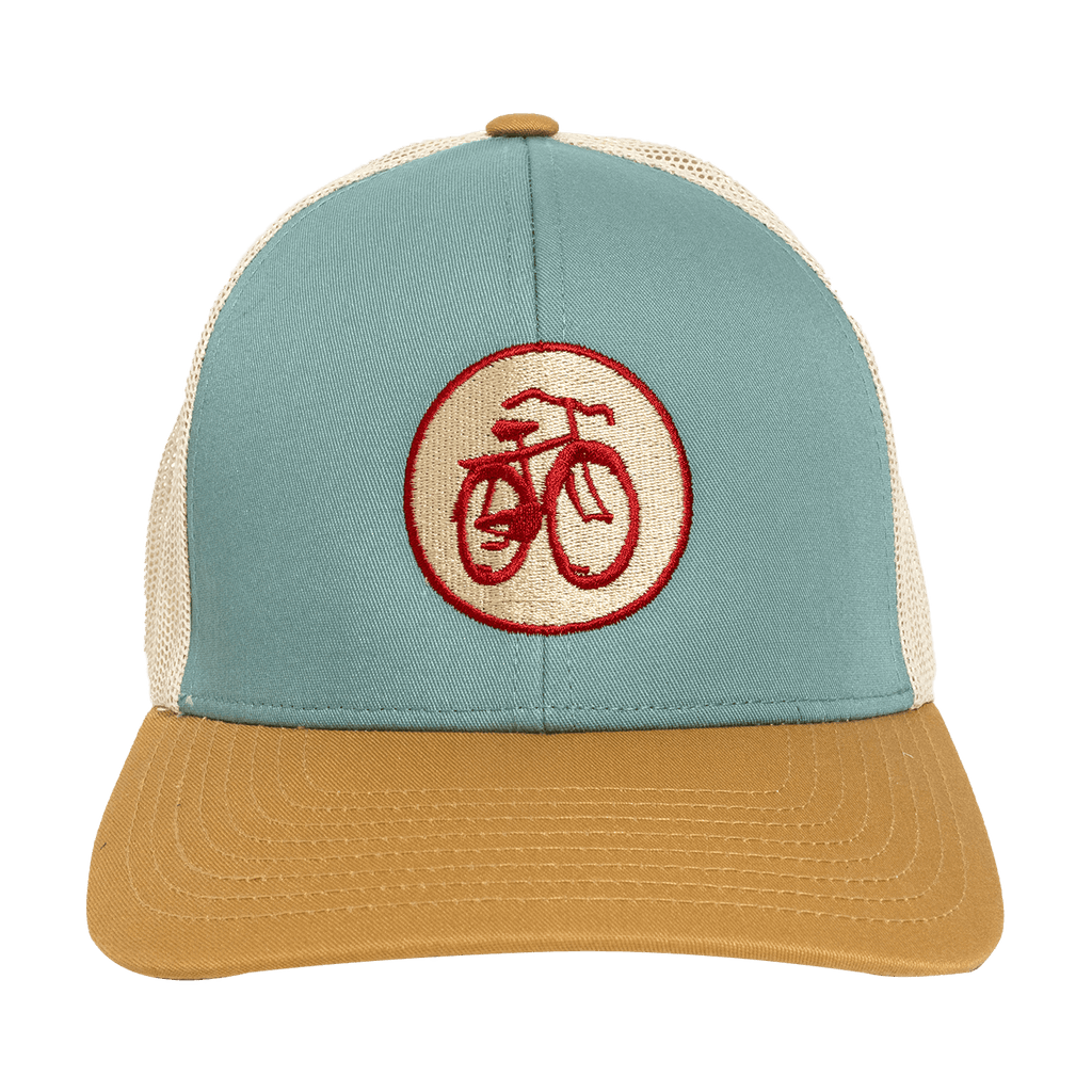nbb 2024 merch voodoo bike trucker hat 1440w
