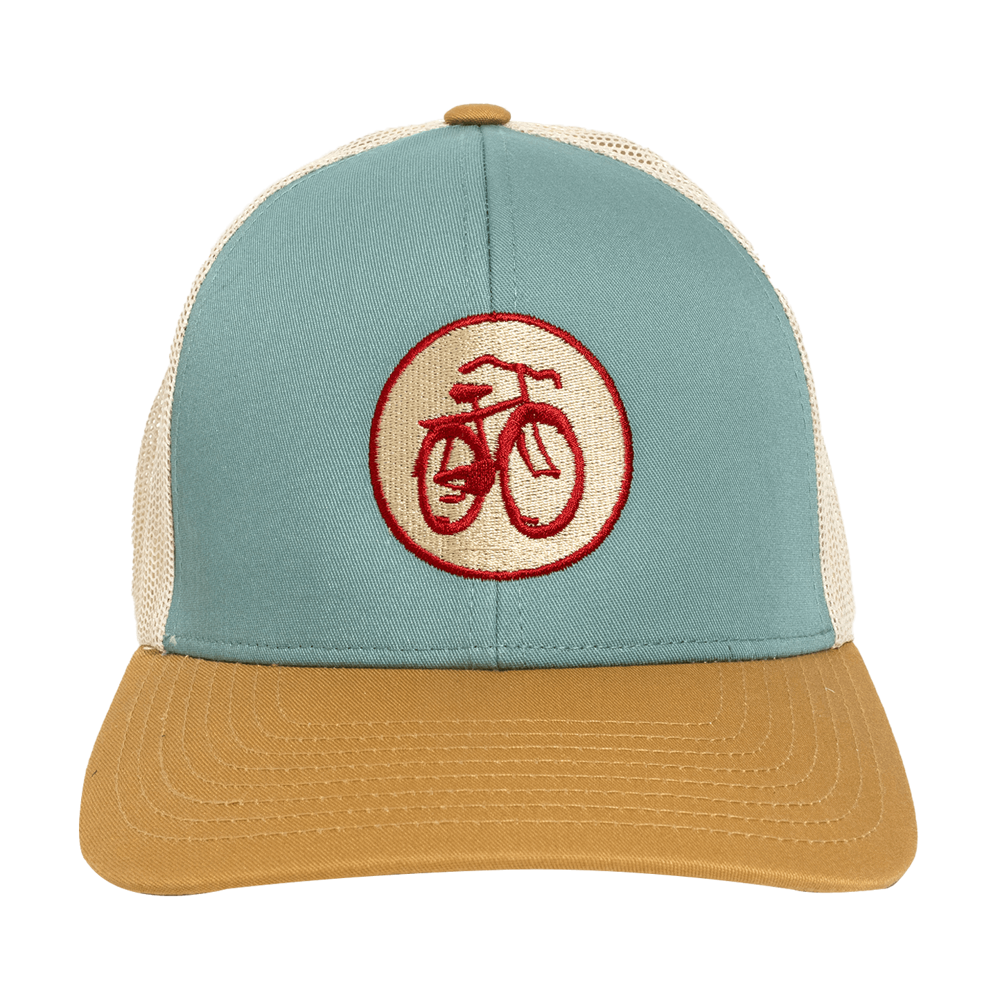 nbb 2024 merch voodoo bike trucker hat 1440w