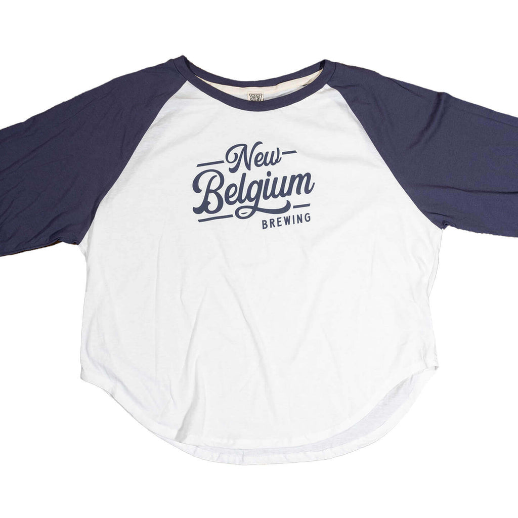nbb 2024 newbelgium baseball tee womens 4