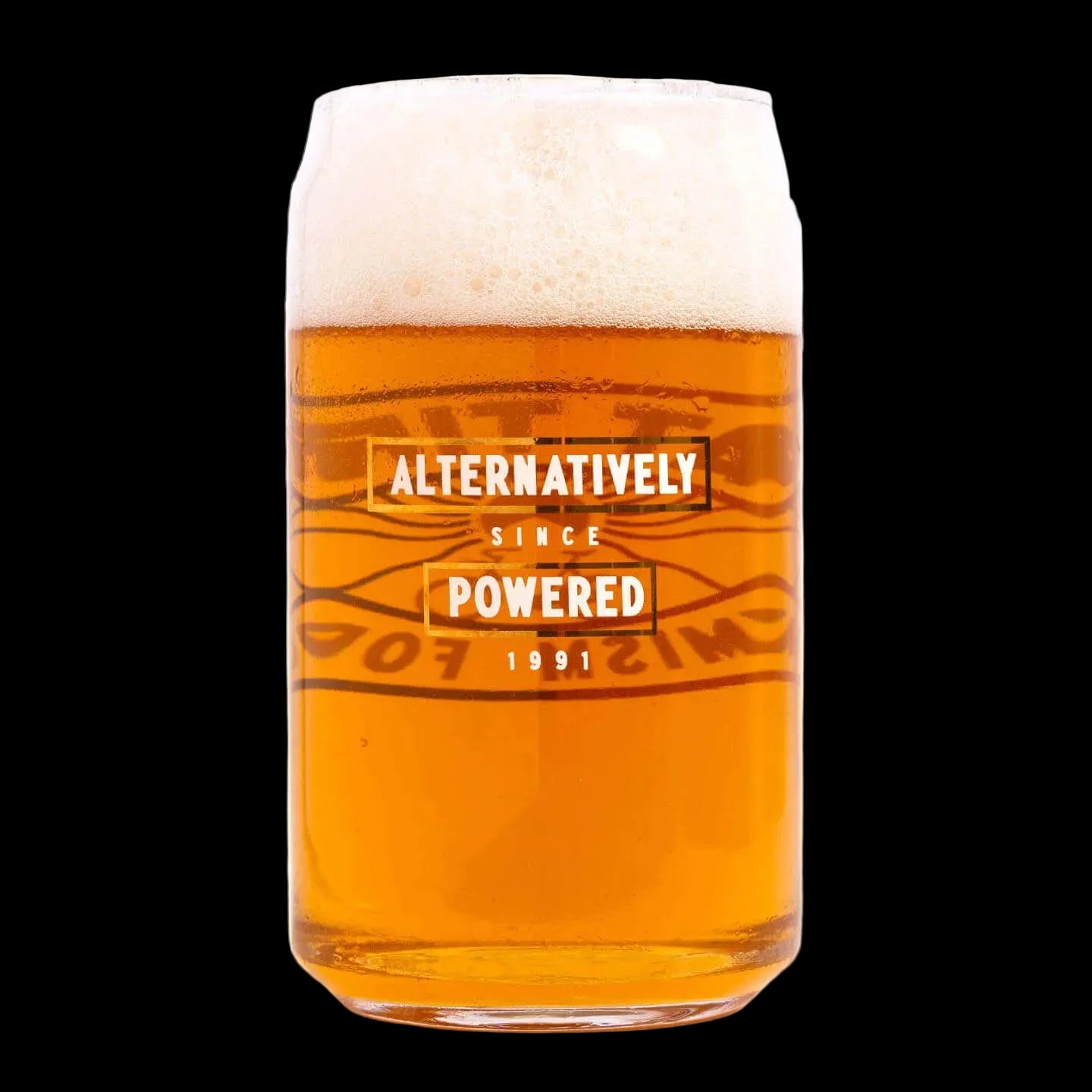 nbb 2024 TH fat tire pub glass back