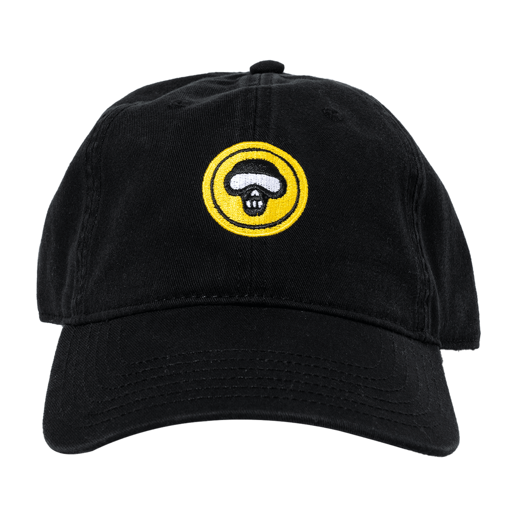nbb 2024 voodoo black dad cap 1440w