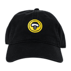 nbb 2024 voodoo black dad cap 1440w