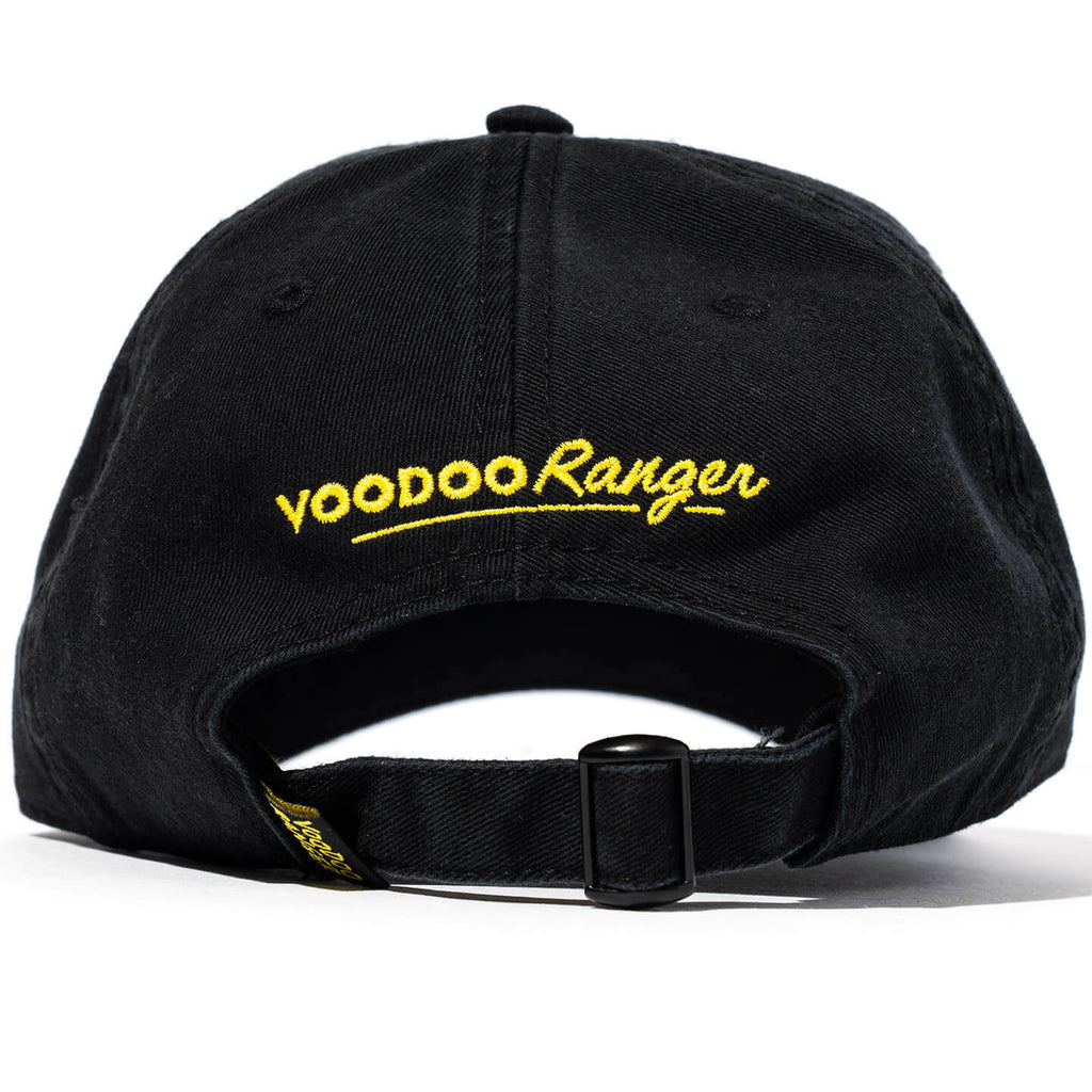 nbb 2024 voodoo black dad cap 3