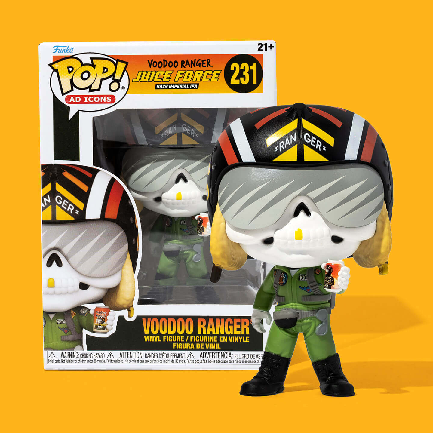 nbb 2024 voodoo juice force funko pop 2