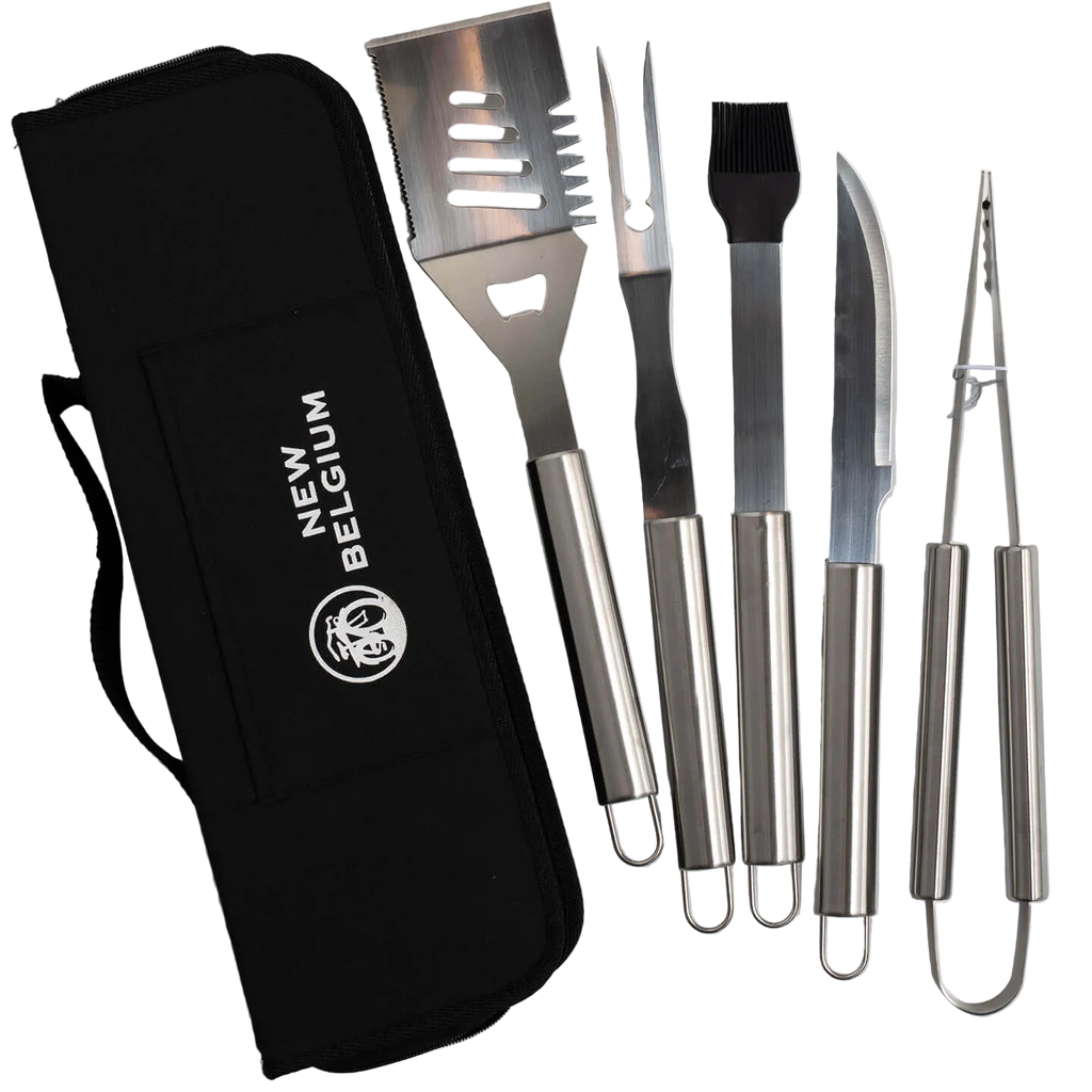 New Belgium Grilling Tool Kit
