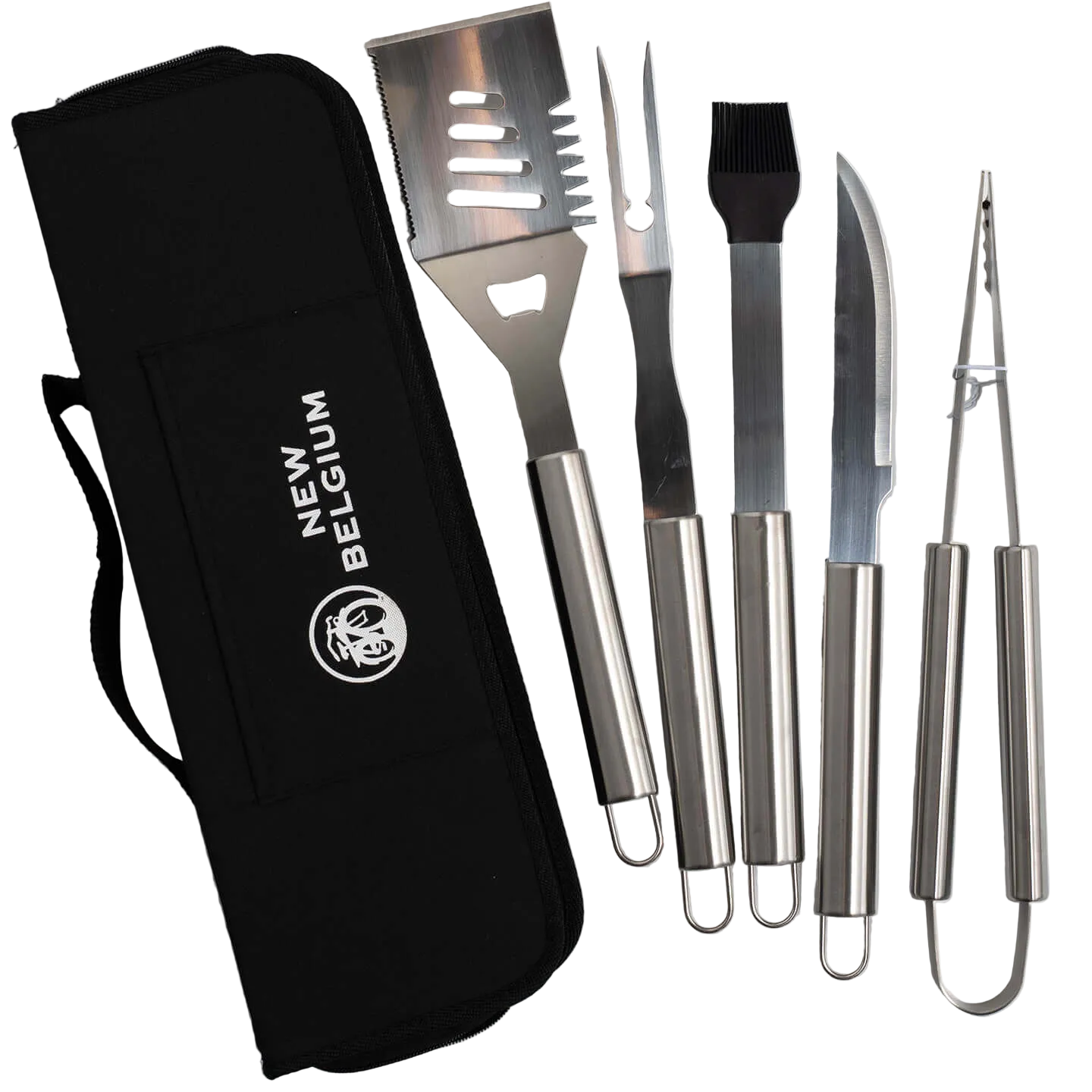 New Belgium Grilling Tool Kit