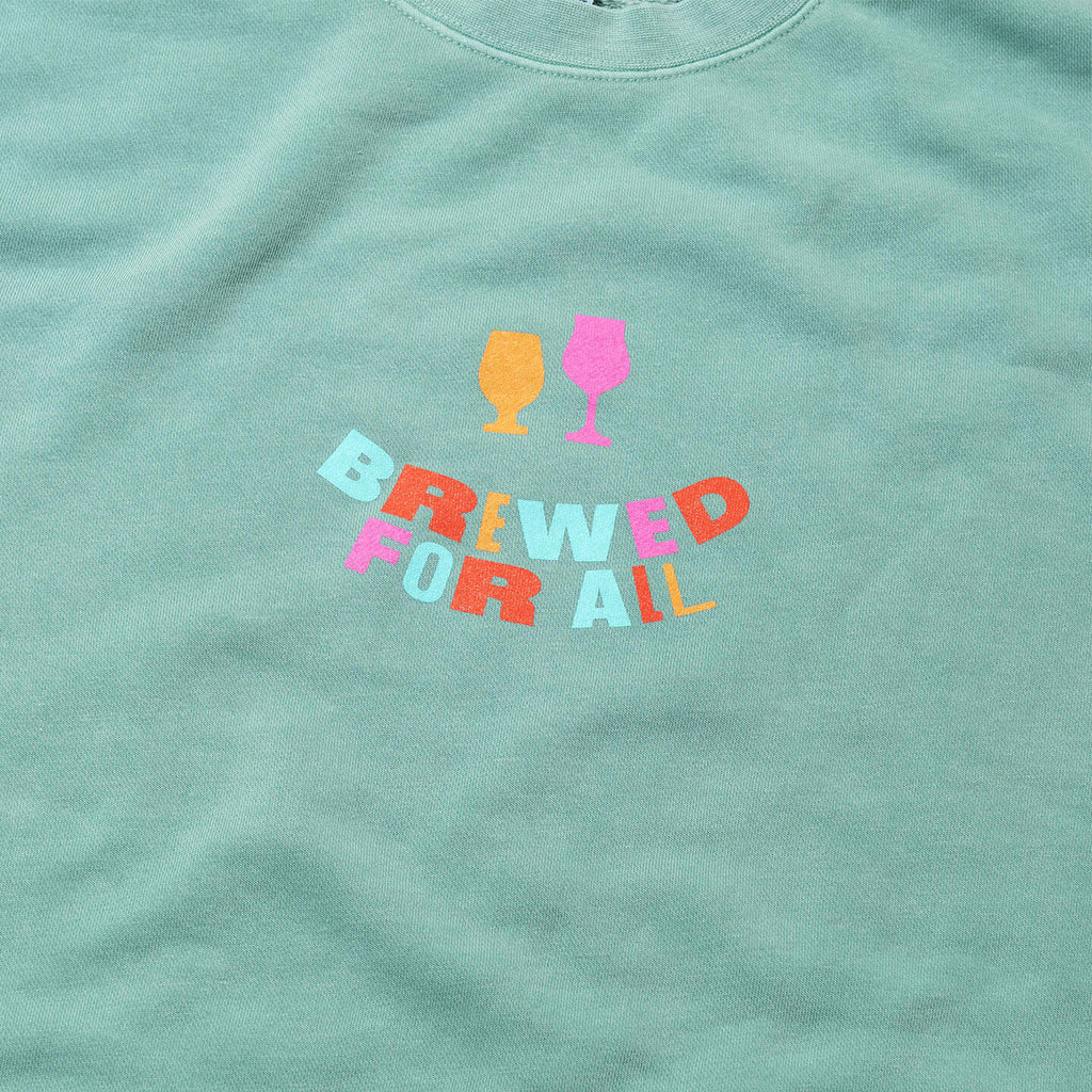 nbb 2025 merch june pride jumper 2