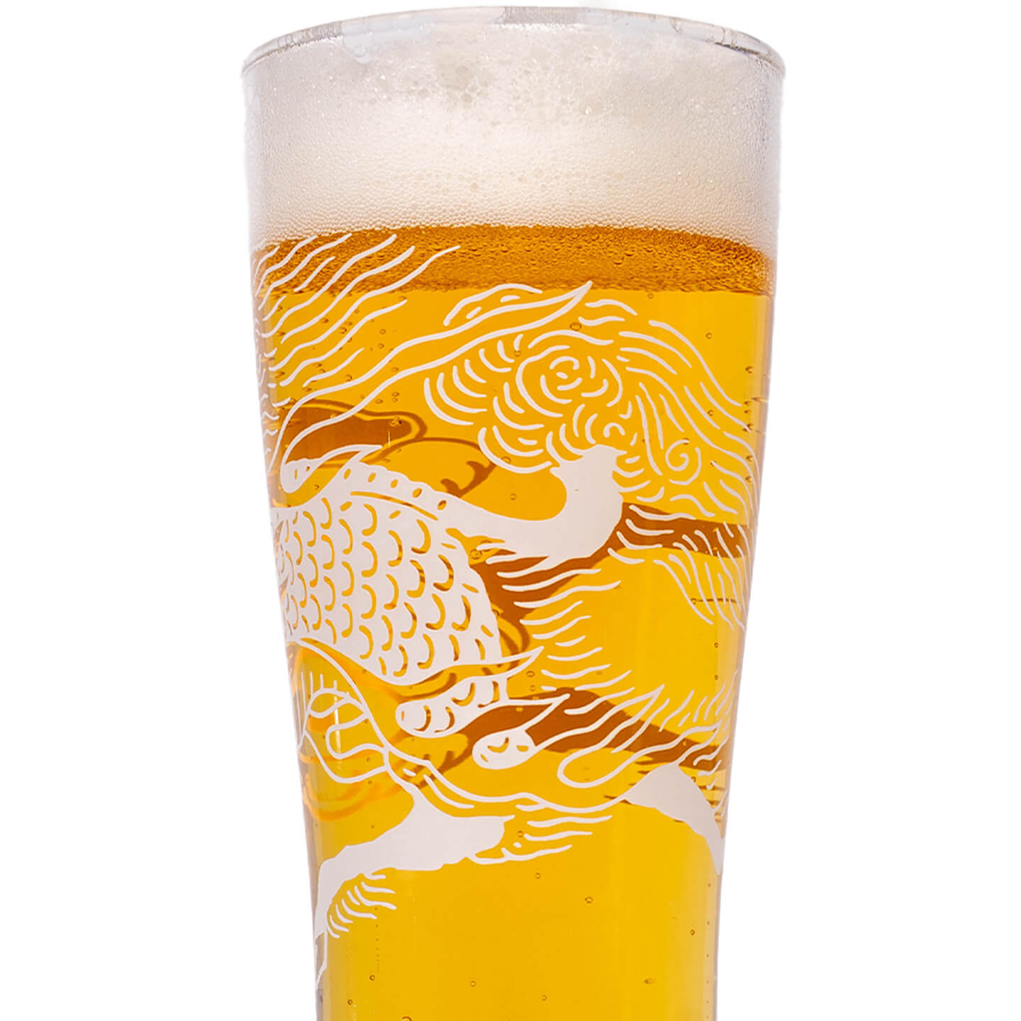 Kirin Pilsner Glass | Kirin Shop – New Belgium Brewing