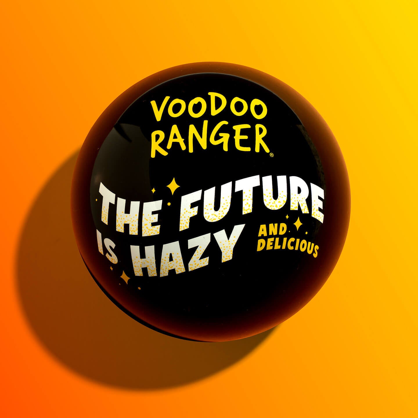 Voodoo Ranger Magic 8 Ball | Voodoo Ranger Shop – New Belgium Brewing