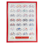 New Belgium 35th Anniversary Bike Poster