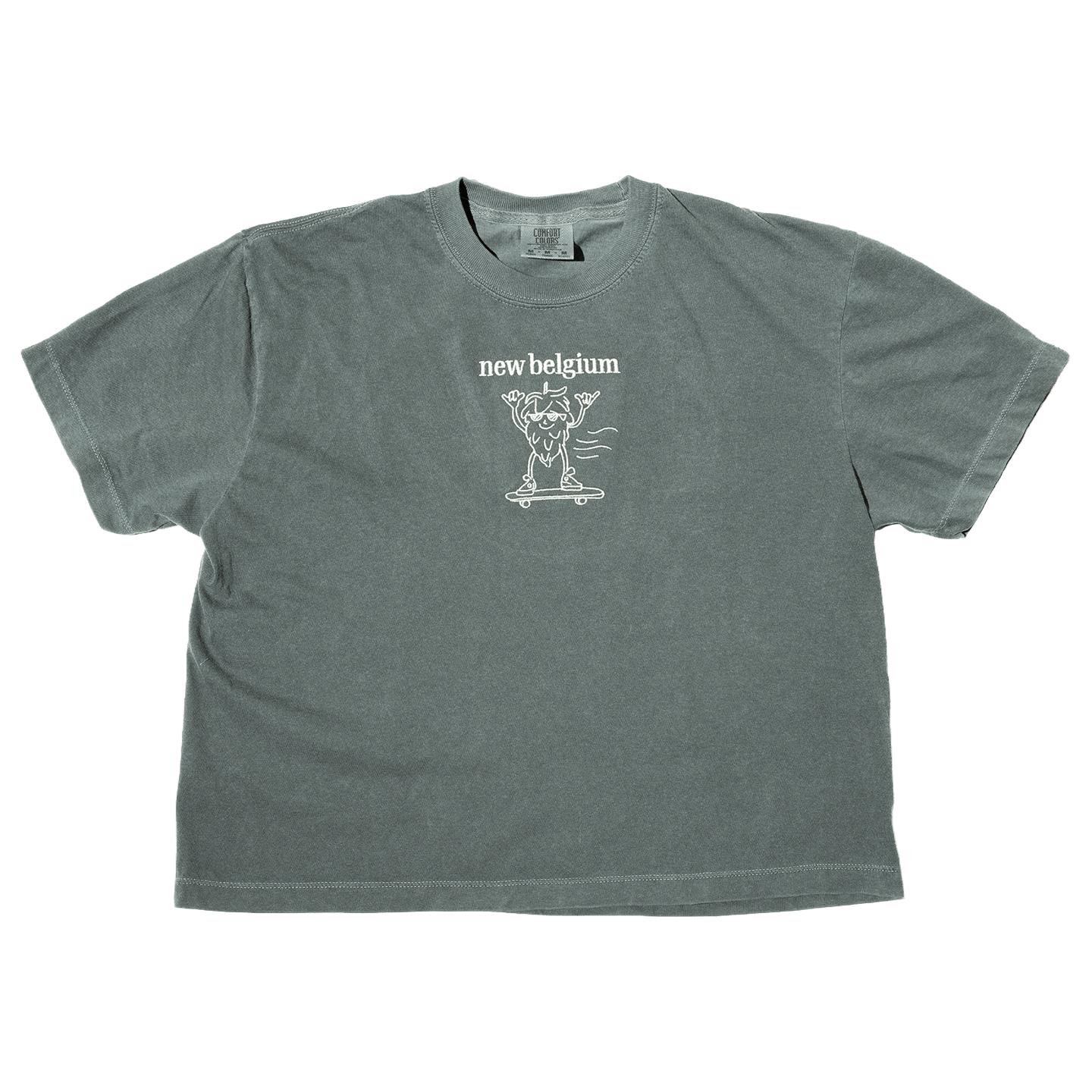 nbb 2026 merch 35th crop tee 1440w