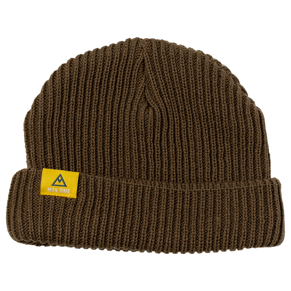 Mountain Time Beanie