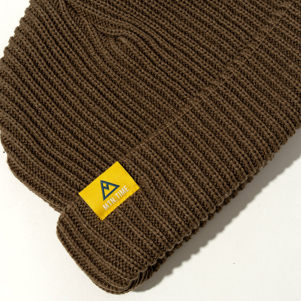 Mountain Time Beanie