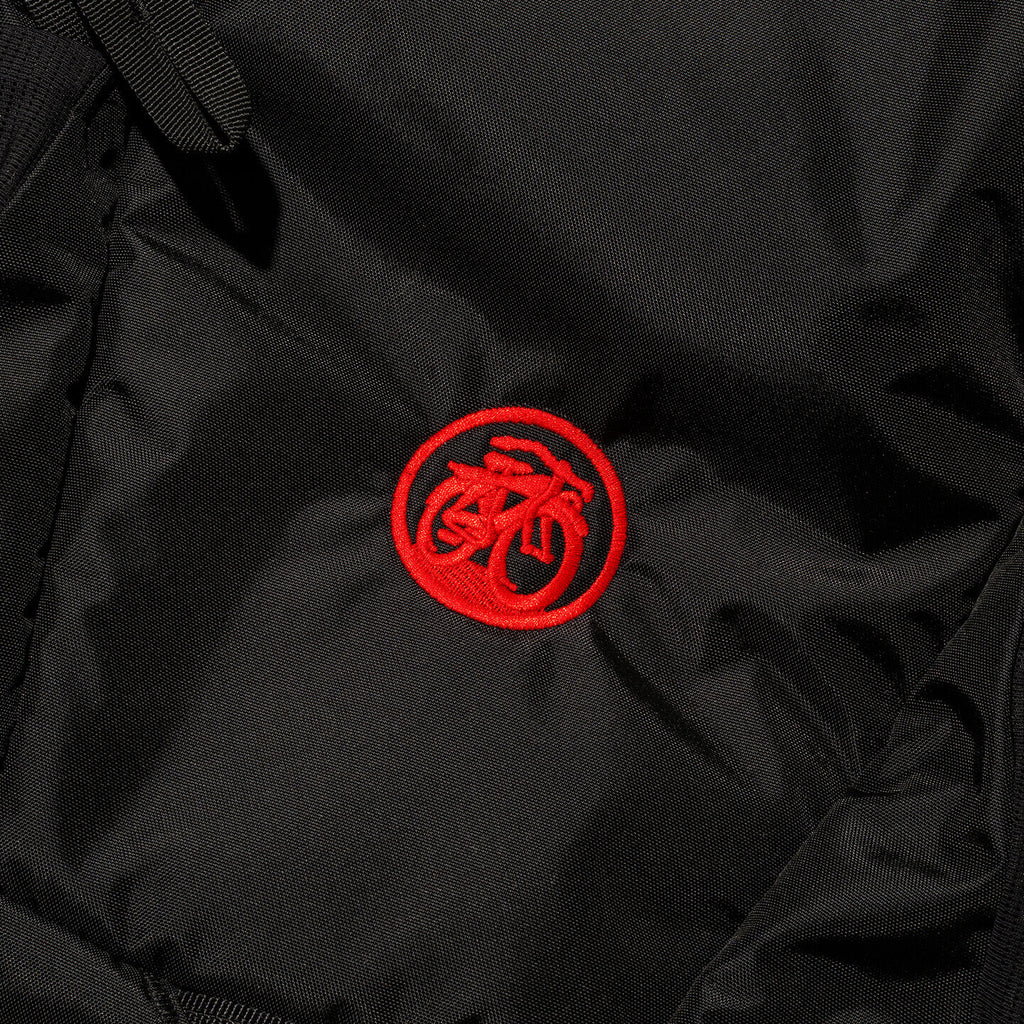 nbb 2026 merch black backpack 2