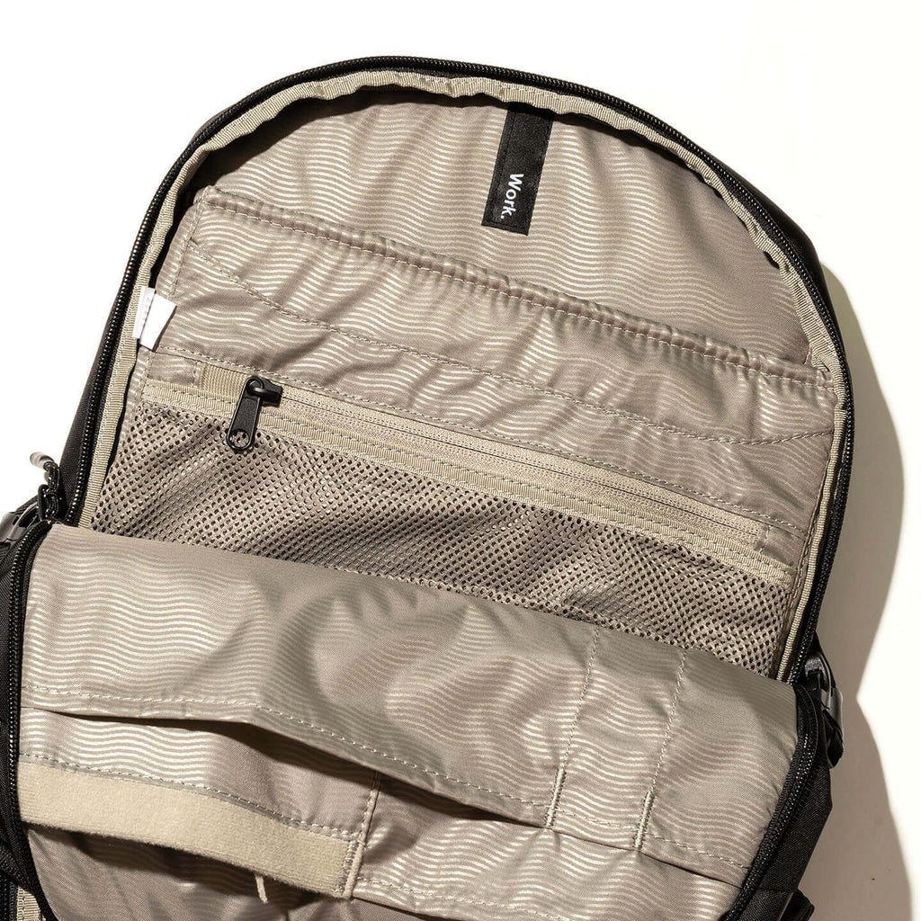nbb 2026 merch black backpack 5