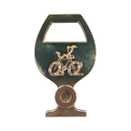 New Belgium 35th Anniversary Bottle Opener Keychain