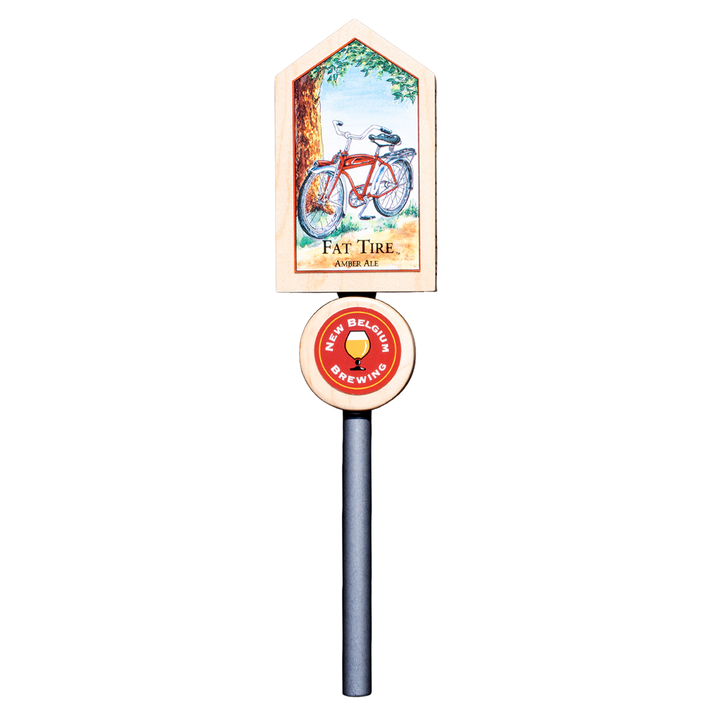Fat Tire Original Tap Handle