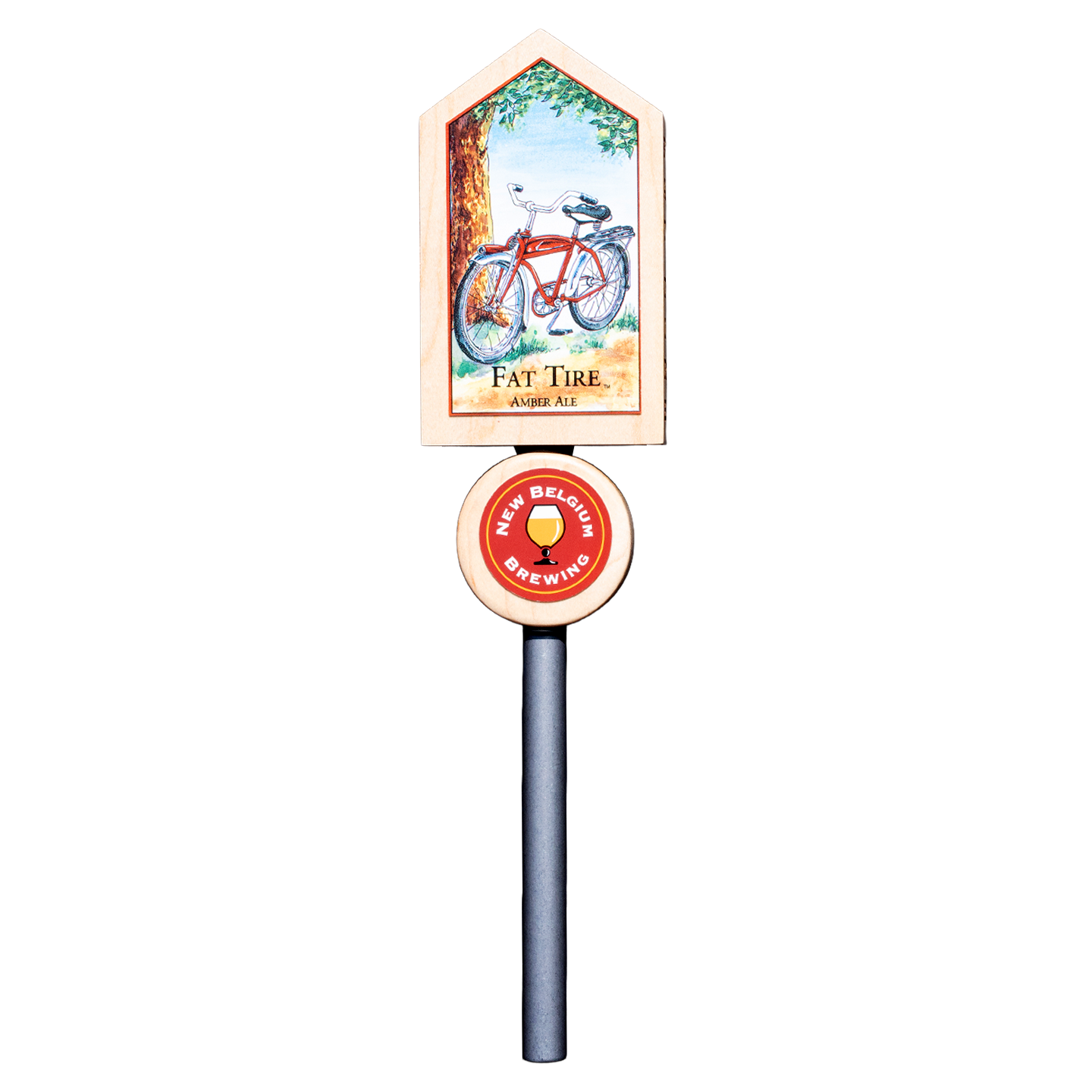 Fat Tire Original Tap Handle
