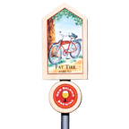 Fat Tire Original Tap Handle