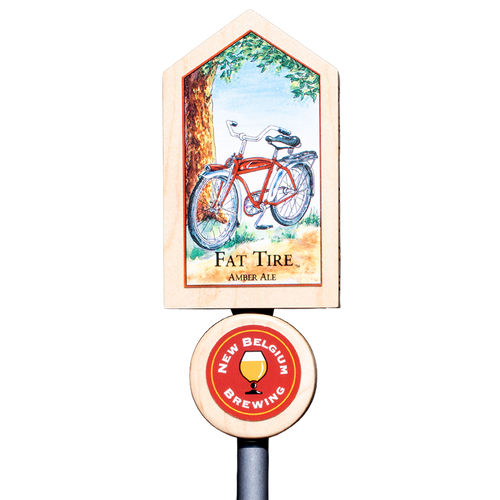 Fat Tire Original Tap Handle