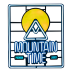 Mountain Time LEON Sign
