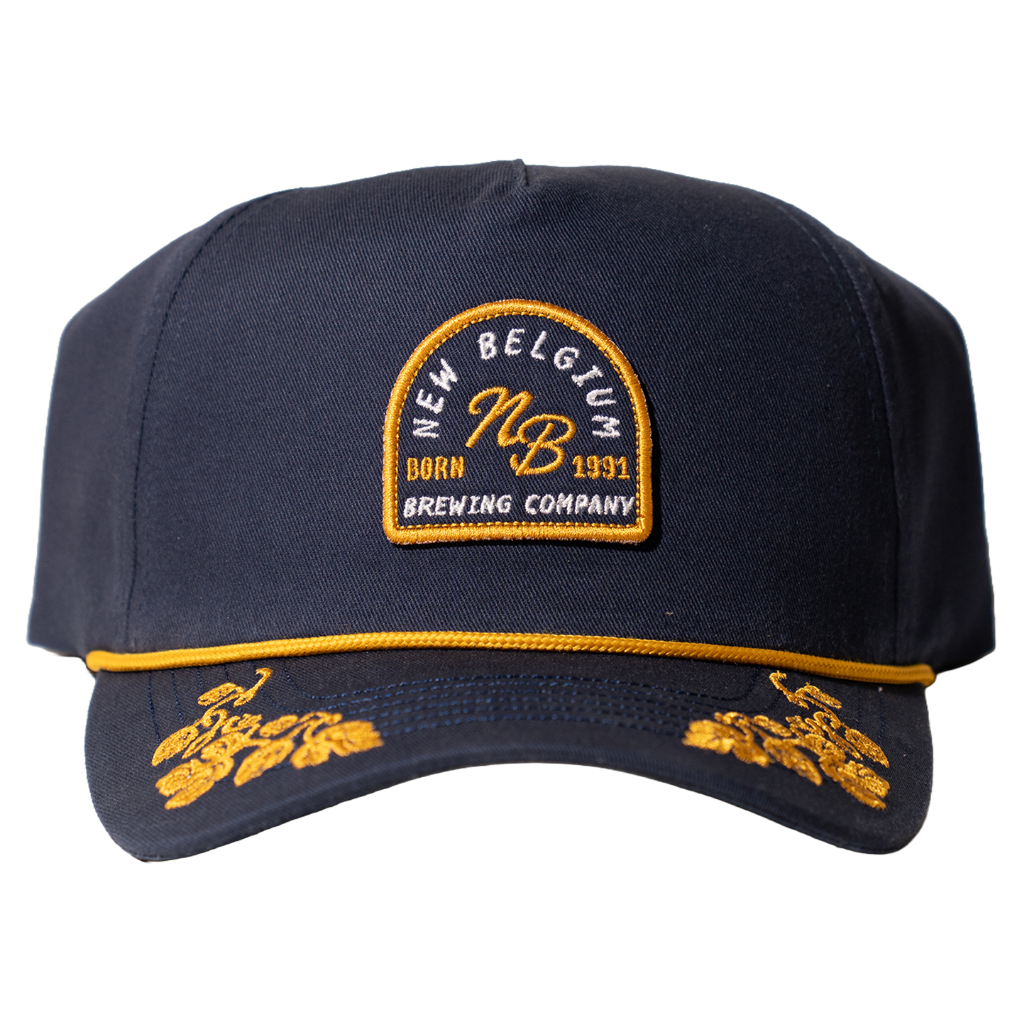New Belgium Navy Hat