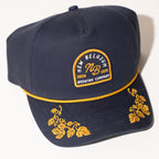 New Belgium Navy Hat