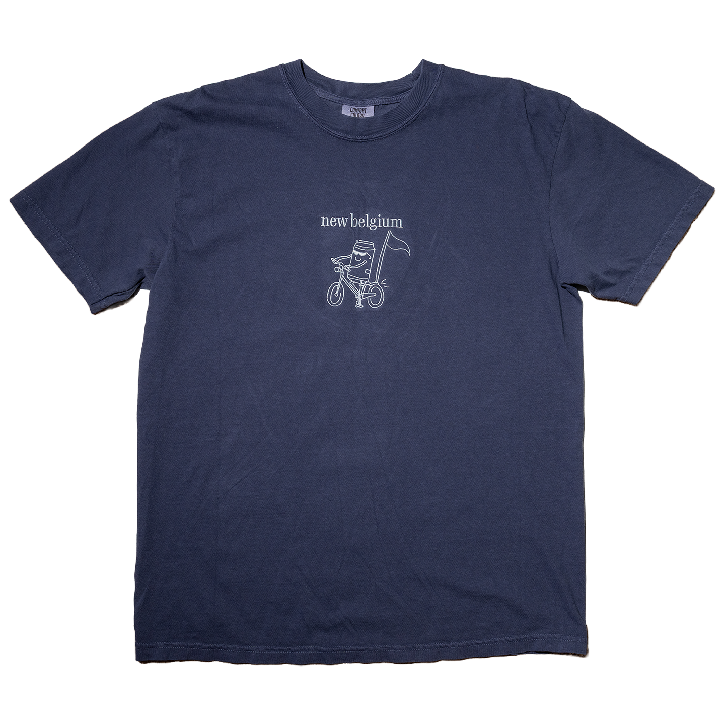 New Belgium Smiley Can T-Shirt