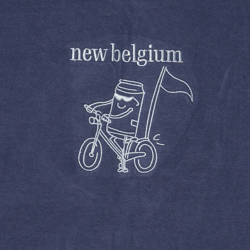 New Belgium Smiley Can T-Shirt