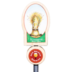 Sunshine Wheat Original Tap Handle