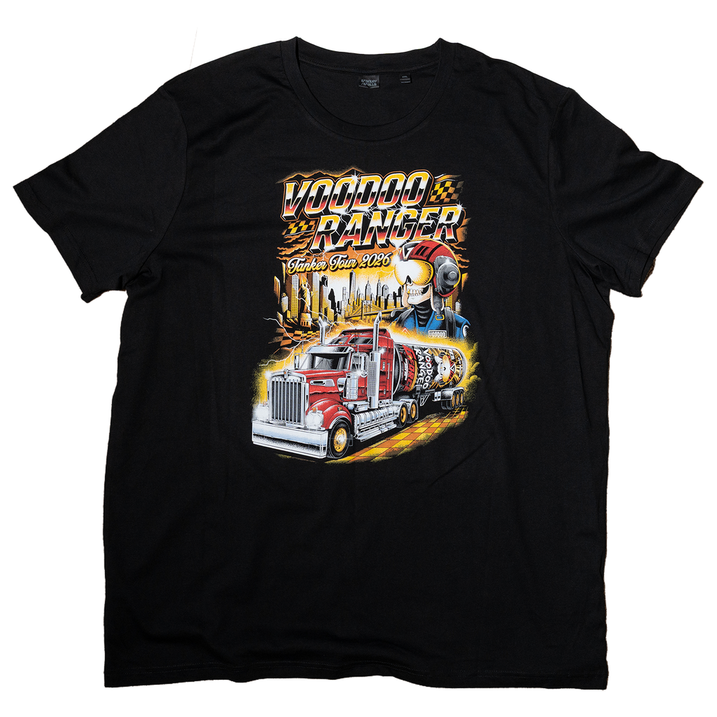 Voodoo Ranger Tanker Tour T-Shirt