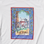 Fat Tire Original Watercolor 35th Anniversary T-Shirt
