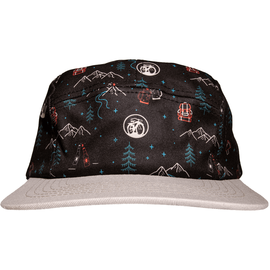 nbb Merch 7 panel Hat 1440