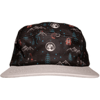 nbb Merch 7 panel Hat 1440
