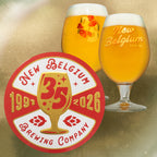 New Belgium 35th Anniversary Gift Set