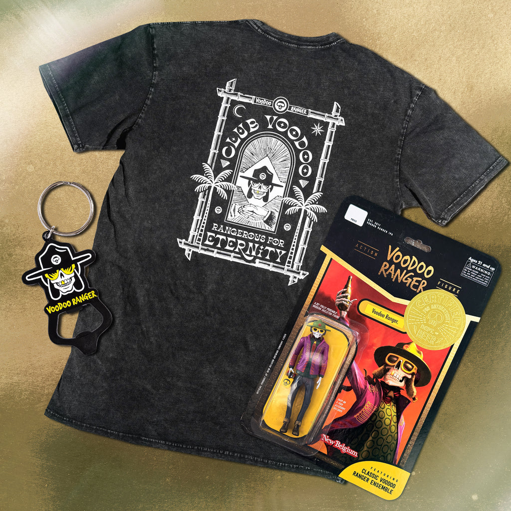Voodoo Ranger T-Shirt Gift Set