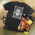Voodoo Ranger T-Shirt Gift Set