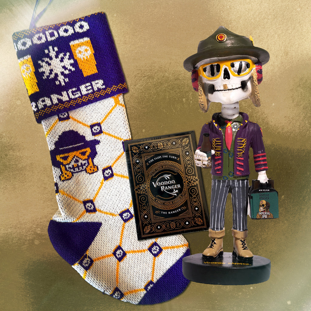 Voodoo Ranger Gift Set