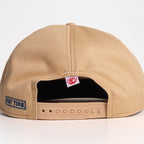 Fat Tire Felt Khaki Hat