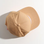 Fat Tire Felt Khaki Hat