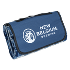 New Belgium Picnic Blanket