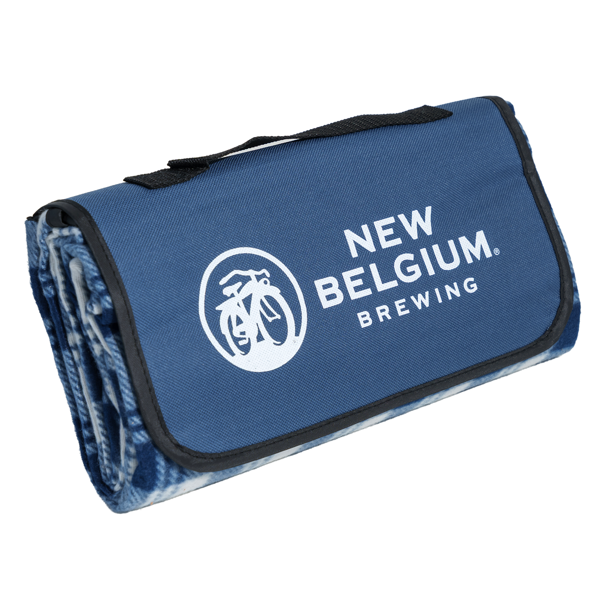 New Belgium Picnic Blanket